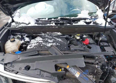 2017 Lincoln Mkx Reserve z USA, uszkodzony, nr VIN 2LMPJ8LR3HBL30441